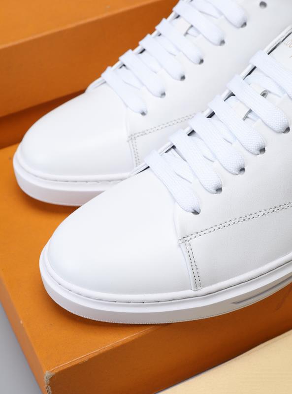 MO - LUV Beverly Hills White Sneaker