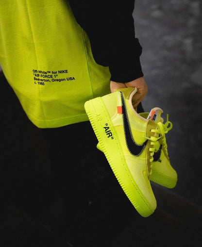 MO - AF1 fluorescent green