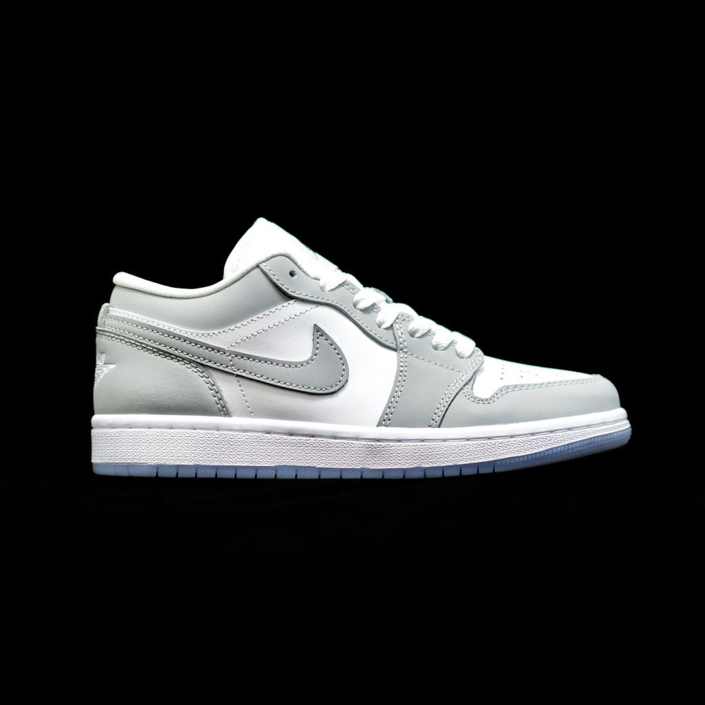 MO - AJ1 low Wolf Grey off-white DIR