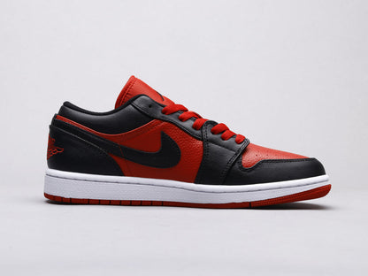 MO - AJ1 new black red