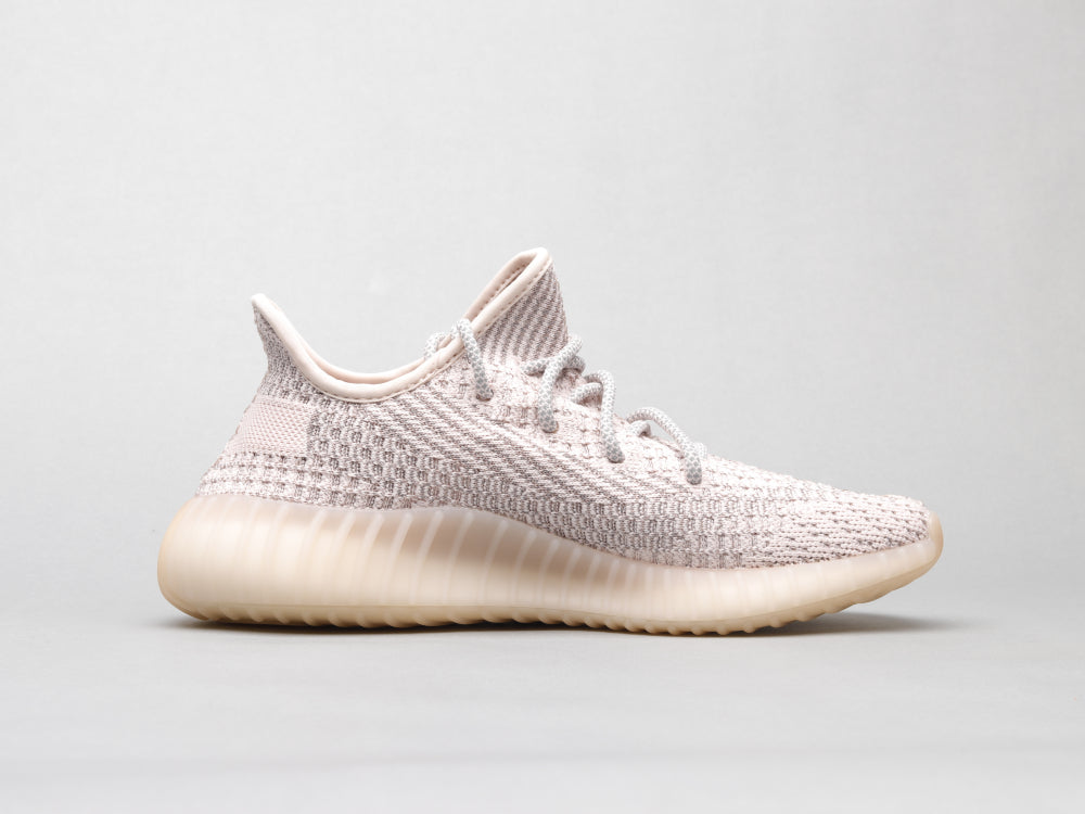 MO - Yzy 350 Light Pink Sneaker