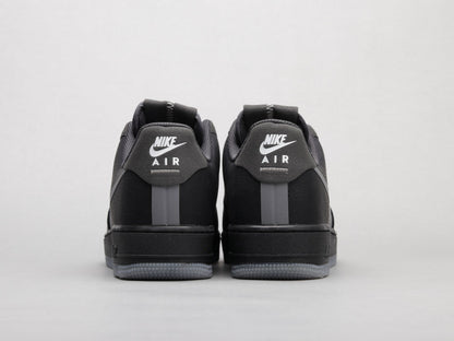 MO - AF1 luminous black grey