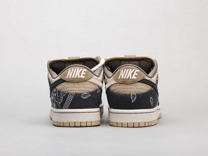 MO - Travis Scott x SB Dunk Low Cashew Blossom