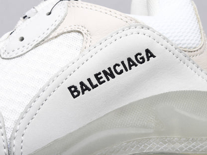 MO - Bla 19SS Air Cushion White Sneaker