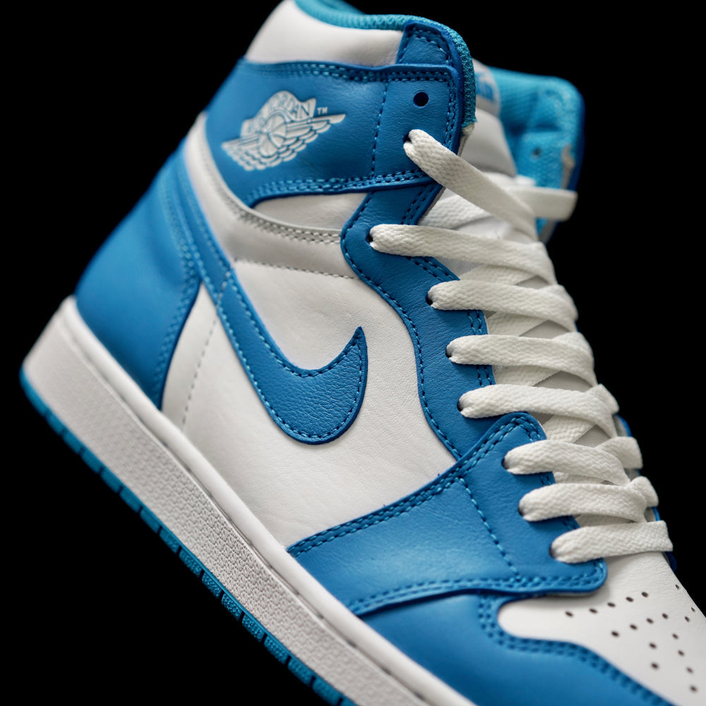 MO - AJ1 High North Carolina Blue