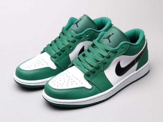 MO - AJ1 celtic white green