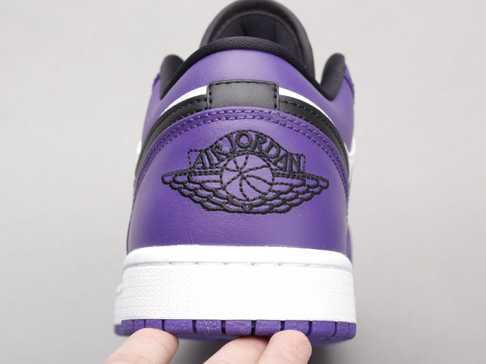 MO - AJ1 purple toe