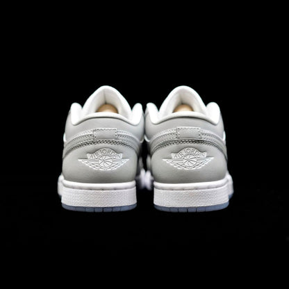 MO - AJ1 low Wolf Grey off-white DIR