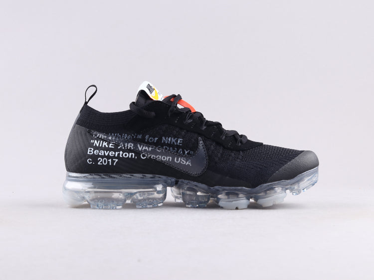 MO - OW x Vapormax Pure Black