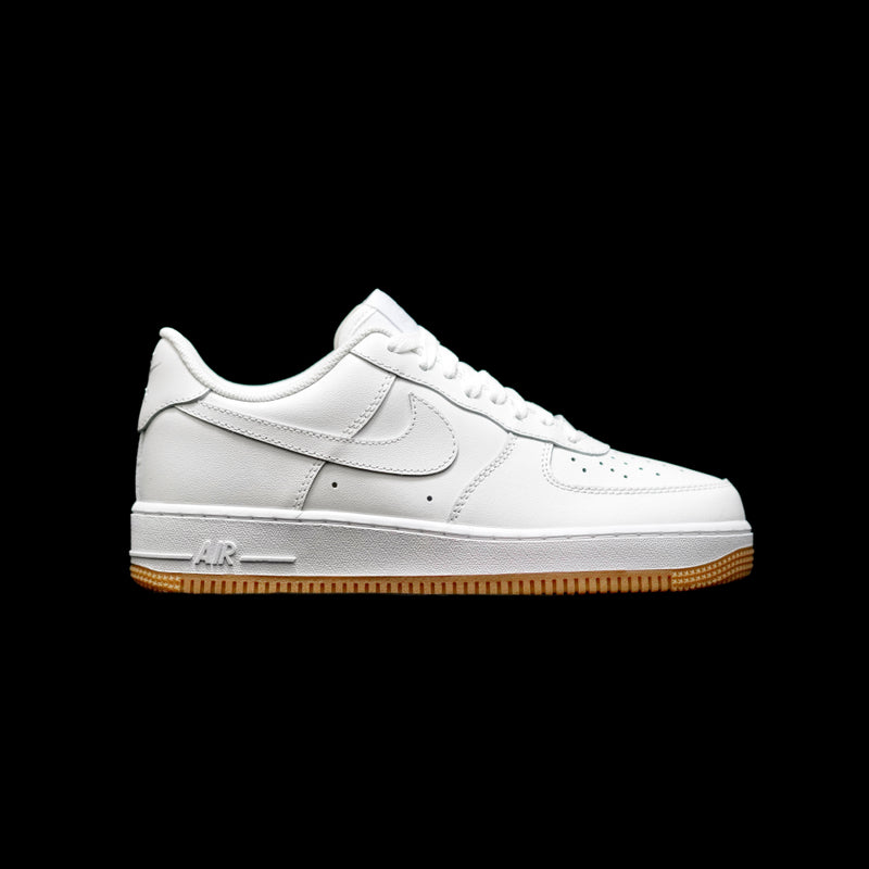 MO - AF1 White Raw Gum