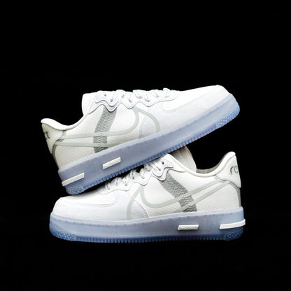 MO - AF1 Ice Blue Reflective