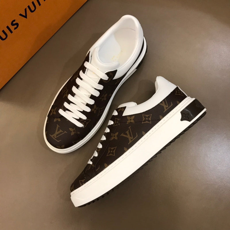 MO - LUV Time Out Brown Sneaker