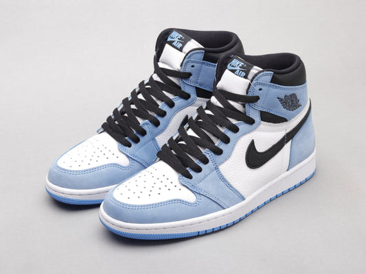 MO - AJ1 New North Carolina Blue University Blue