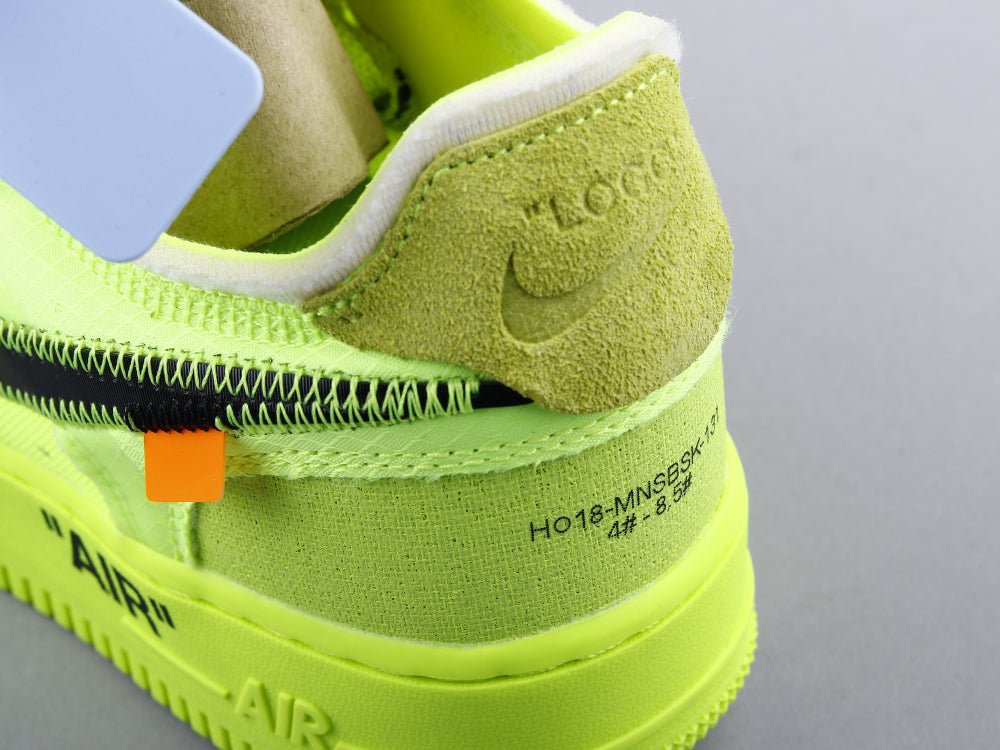 MO - AF1 fluorescent green