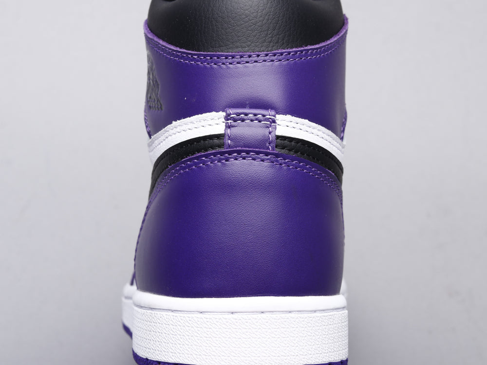 MO - AJ1 Zi Jia Ge new purple toe