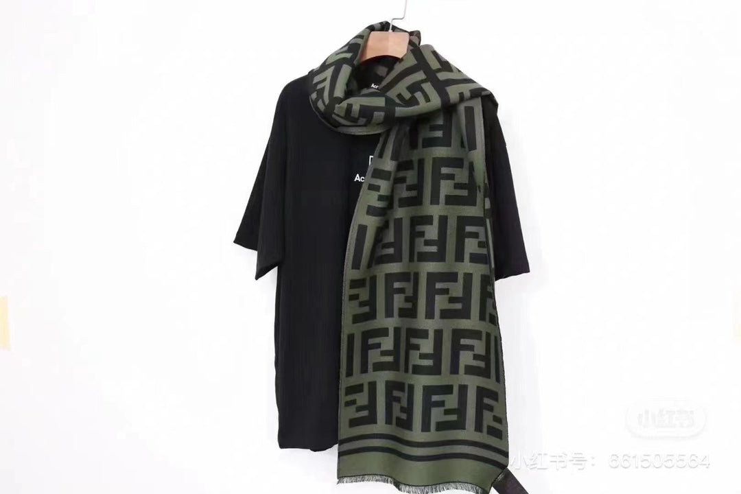 Top Quality FEI  Scarf 009