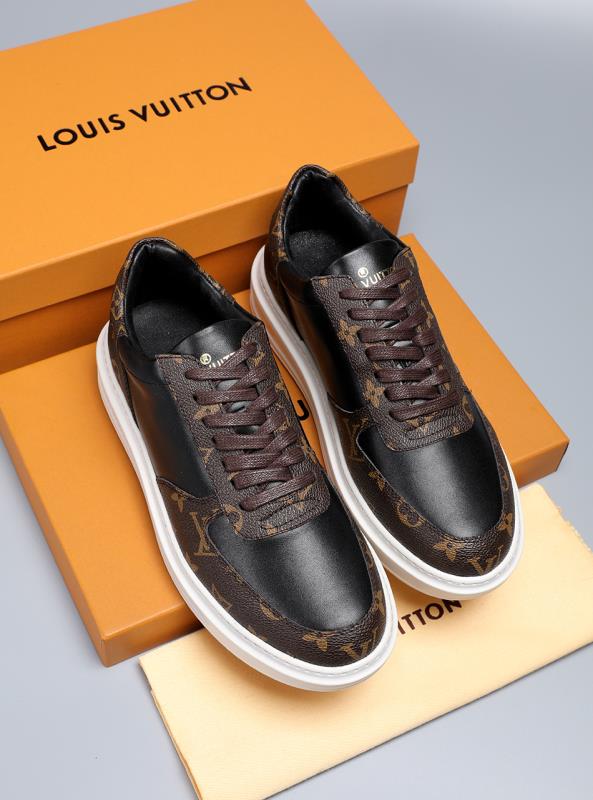 MO - LUV Casual Brown Sneaker