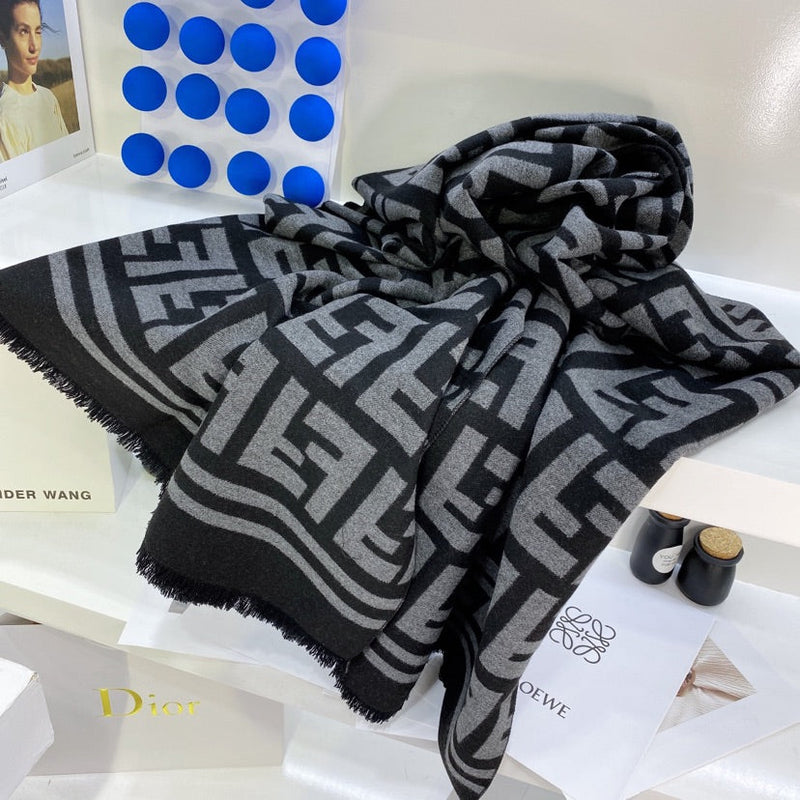 Top Quality FEI  Scarf 012