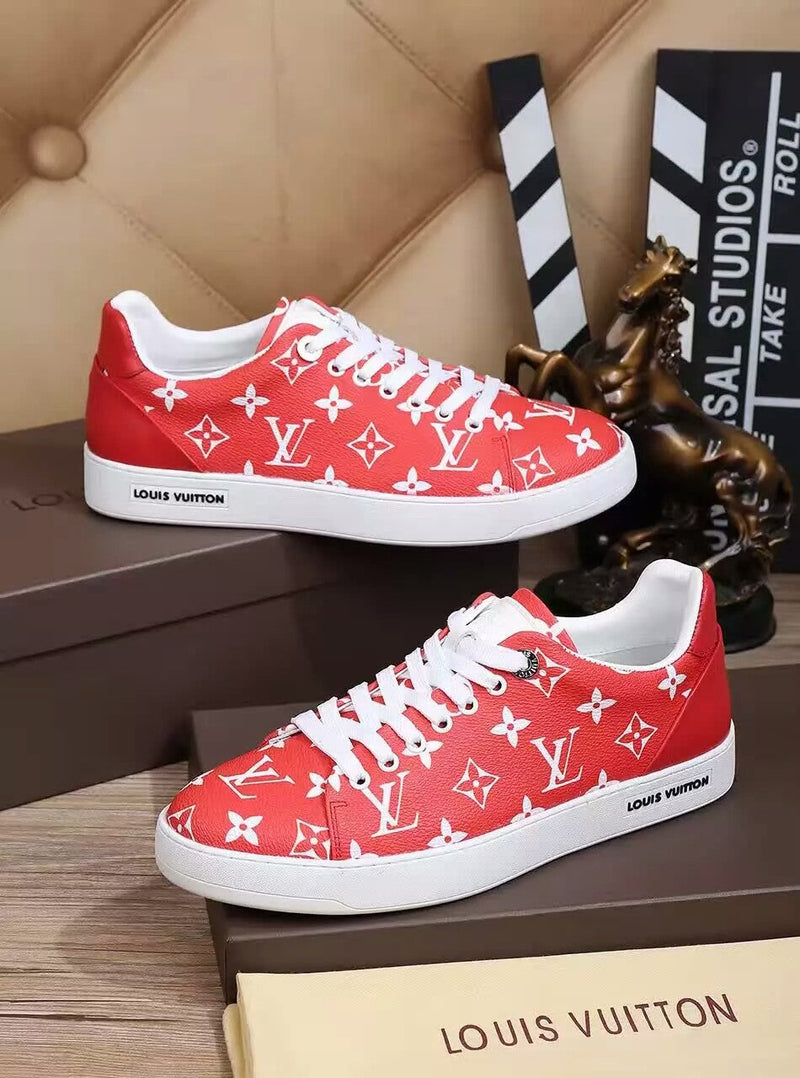 MO - LUV Custom SP Red Sneaker