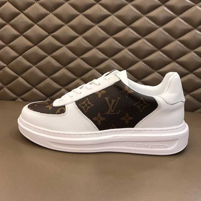 MO - LUV Beverly Hills Brown Sneaker