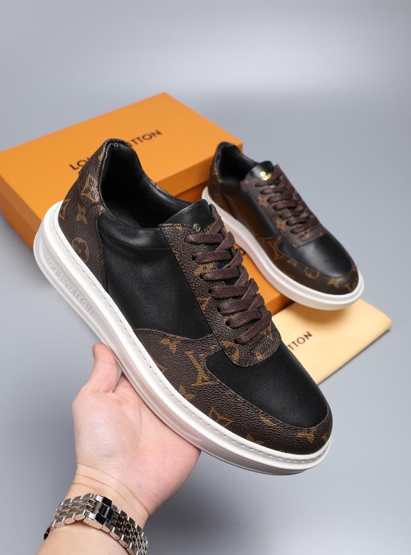 MO - LUV Casual Brown Sneaker