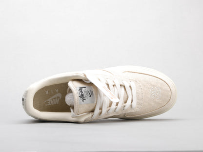 MO - Stussy x AF1 Beige