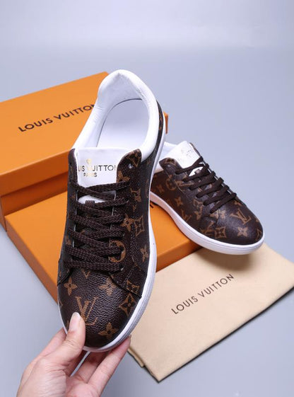 MO - LUV Casual Brown Sneaker