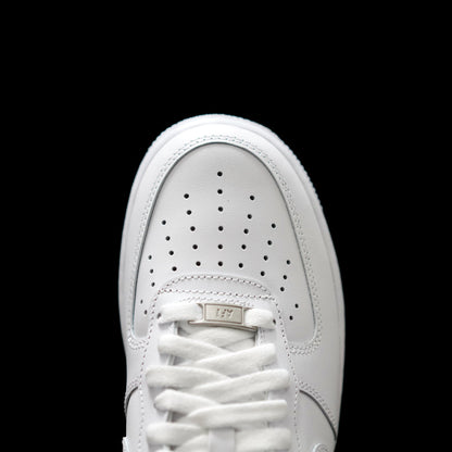 MO - AF1 Pure White Low Top