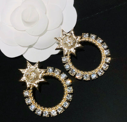 MO - Top Quality Earring CHL 038