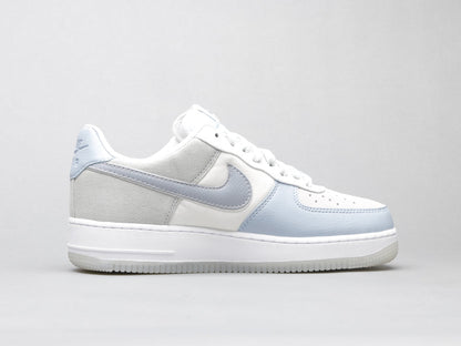 MO - AF1 light blue stitching