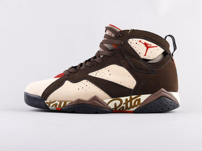 MO - AJ7 PATTA joint dark brown