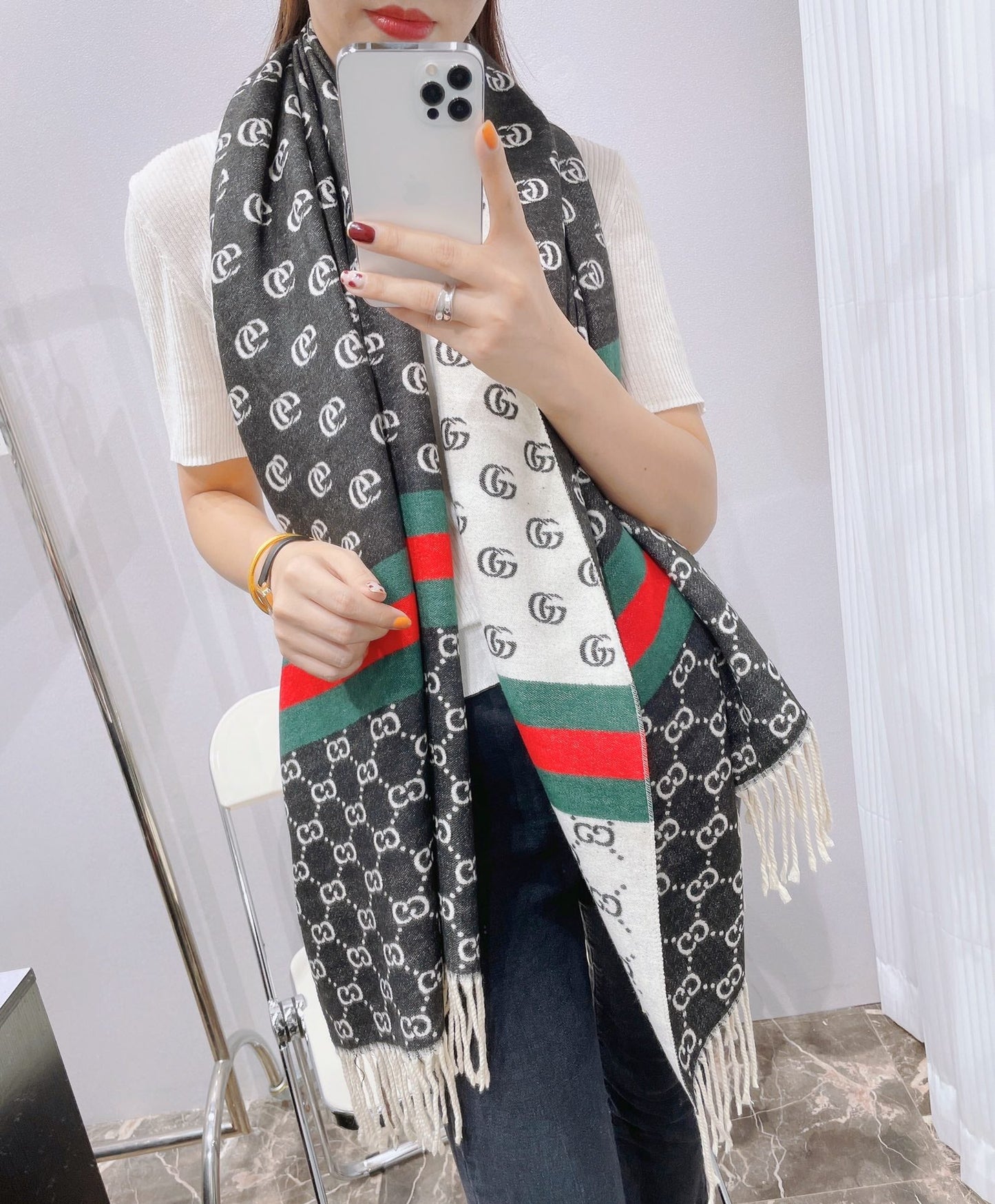 MO - Top Quality GCI Scarf 024