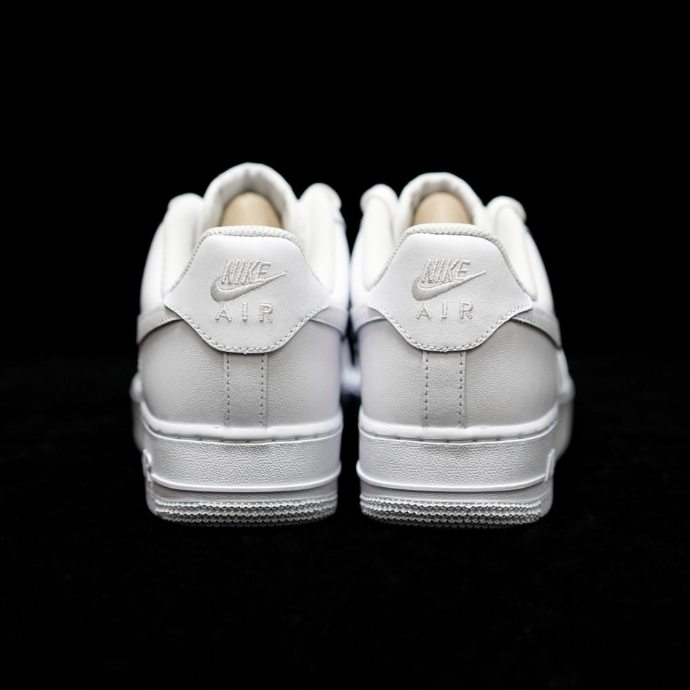 MO - AF1 Pure White Low Top