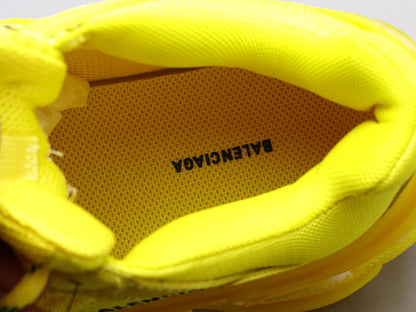 MO - Bla 19SS Air Yellow Sneaker