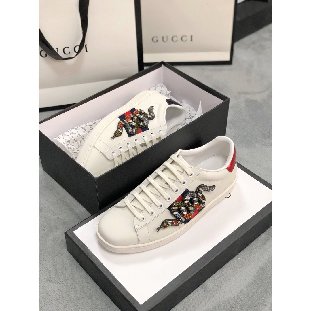 MO-GCI Ace snake Sneaker 070