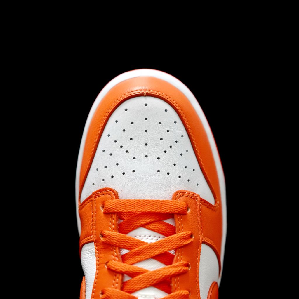 MO - NKE Syracuse University White Orange