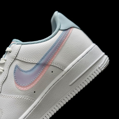 MO - AF1 Blue Pink Double Hook Women's