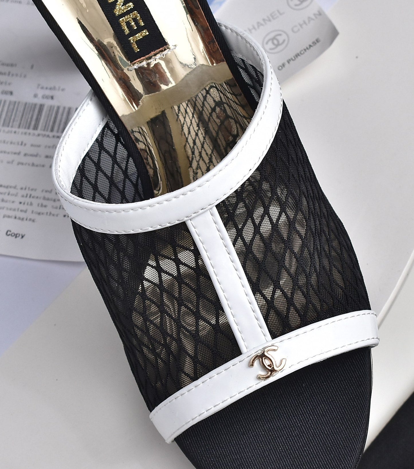 Top Quality CHL High Heel Shoes 033