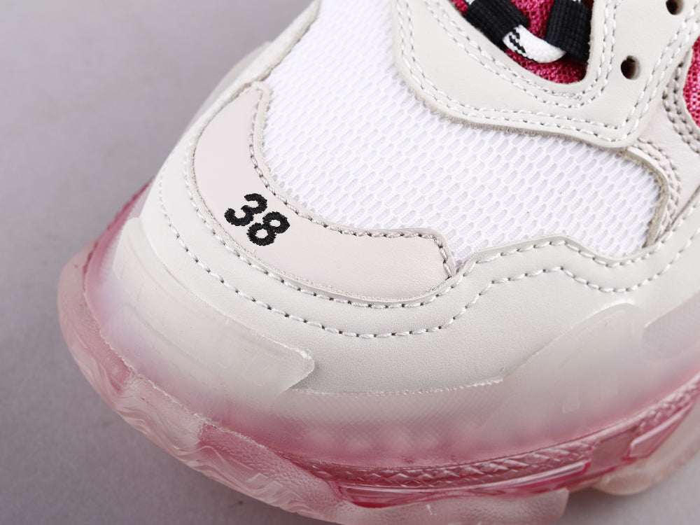 MO - Bla 19SS Air Cushion Pink Sneaker