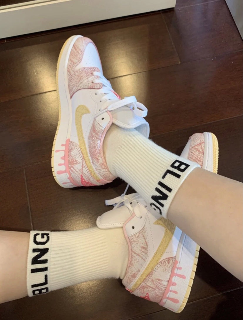 MO - AJ1 low powder ice cream