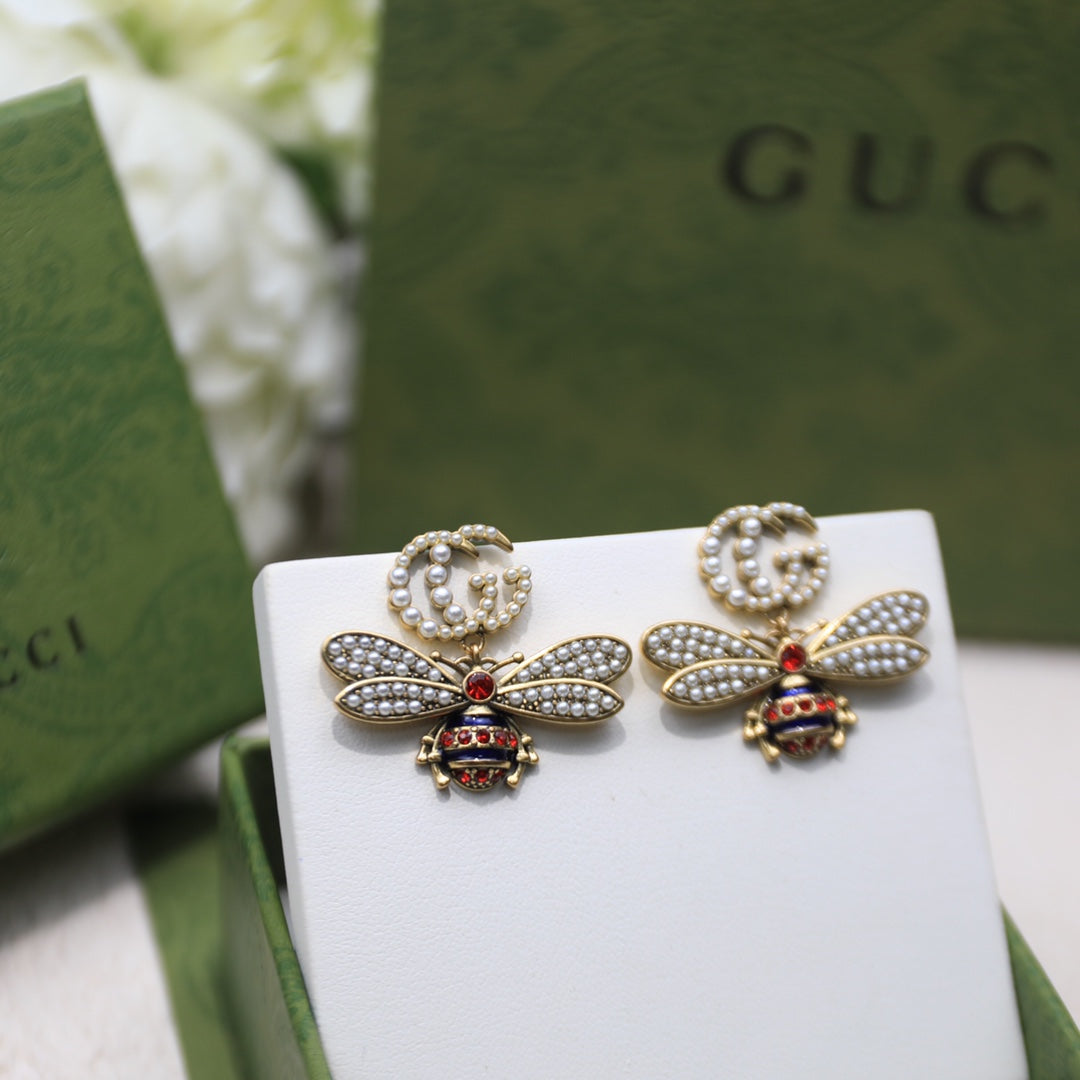 MO - Top Quality Earring GCI 003