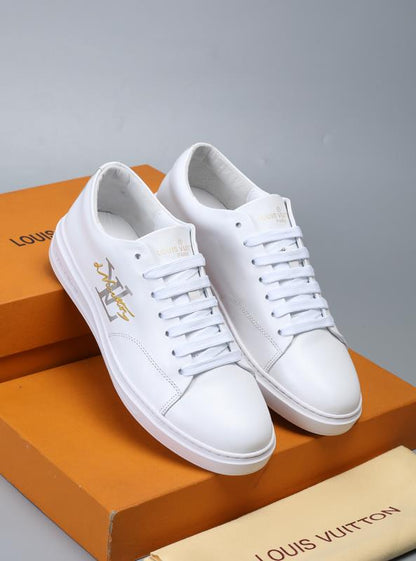 MO - LUV Beverly Hills White Sneaker