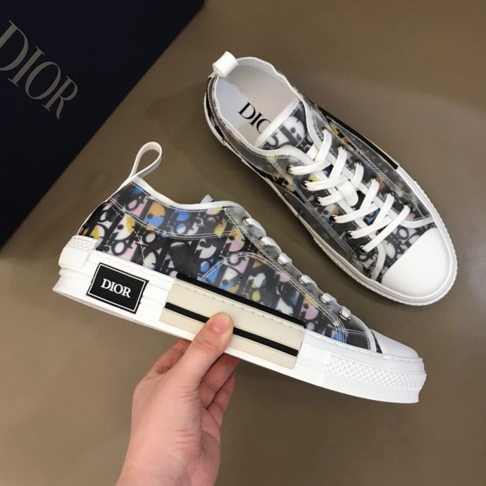 MO - DIR B23 Multicolor LOW-TOP SNEAKER