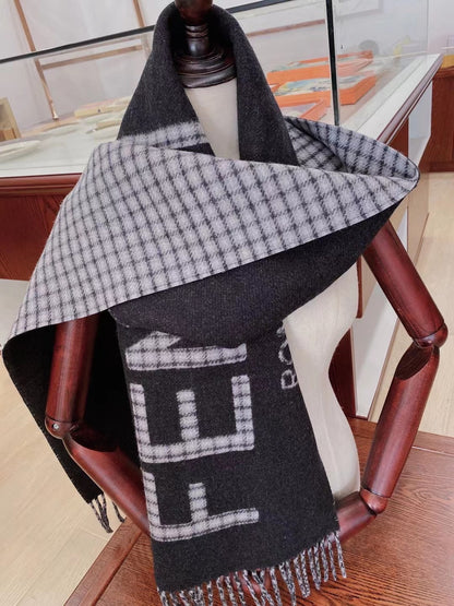 Top Quality FEI  Scarf 010