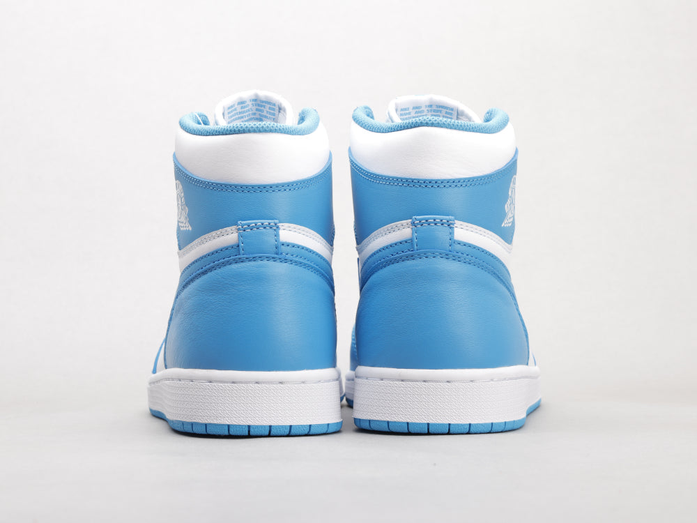 MO - AJ1 North Carolina Blue