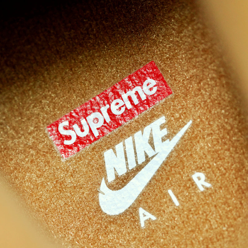 MO - AF1 x Sup Wheat Air Force