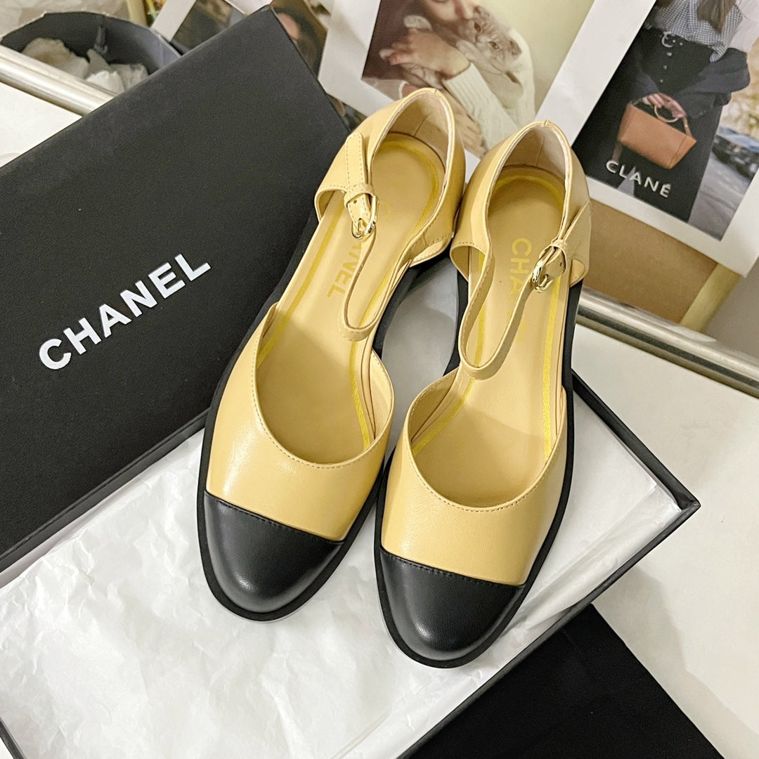 Top Quality CHL High Heel Shoes 011