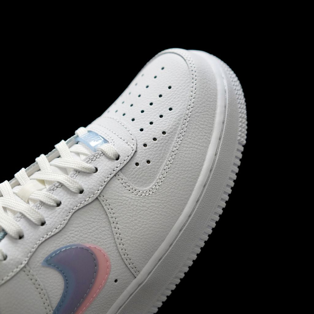 MO - AF1 Blue Pink Double Hook Women's