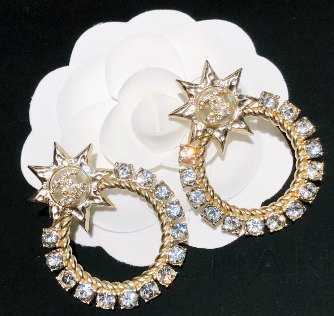 MO - Top Quality Earring CHL 038