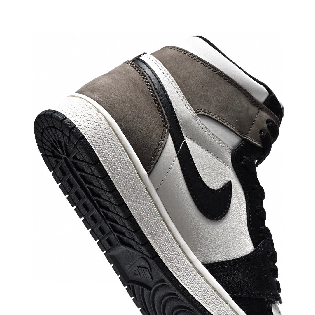 MO - AJ1 High Mocha Barb